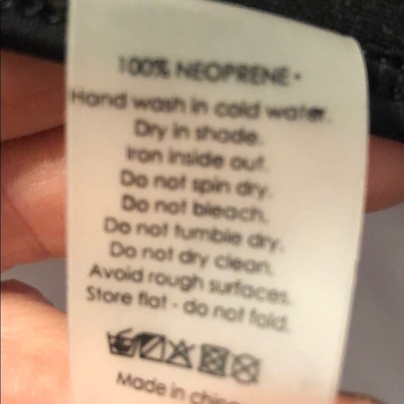 Colorblock Bandeau Bikini Set - Picture 5 of 5